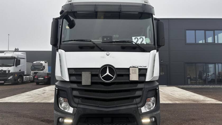 Actros 1845 LS 2018