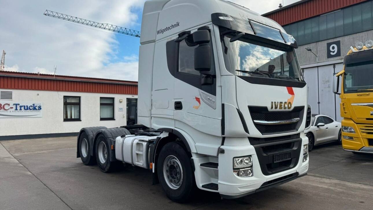 Iveco STRALIS 570