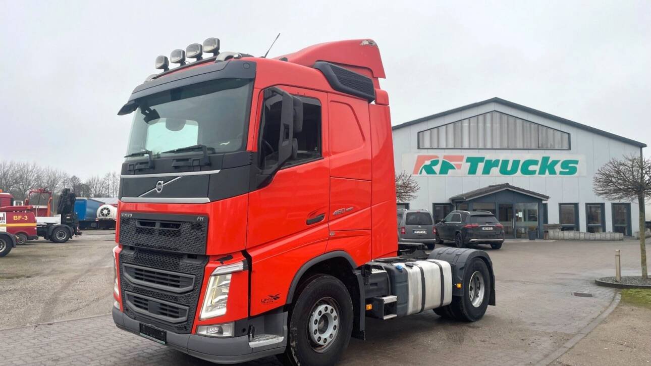 Volvo FH 460