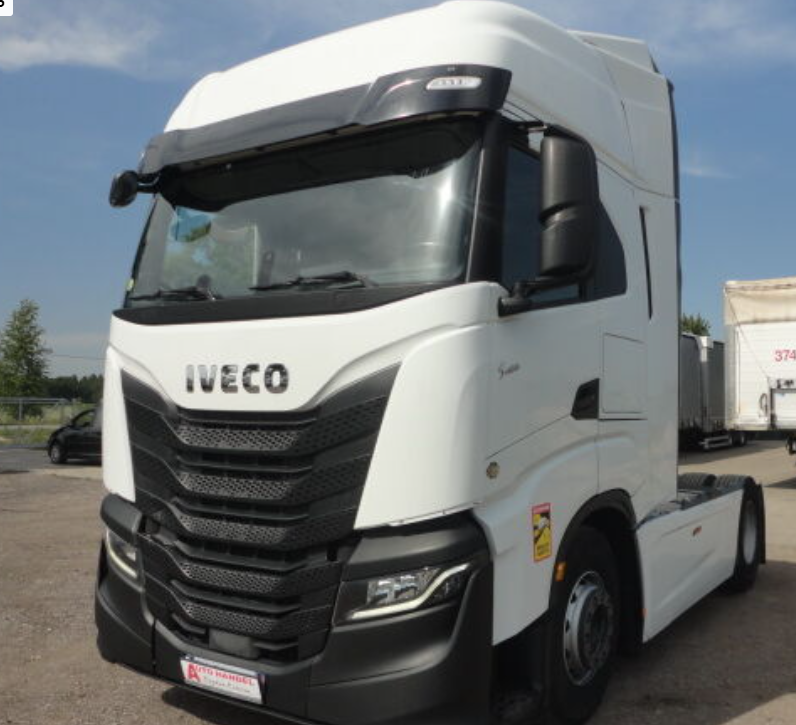 IVECO AS 440 S