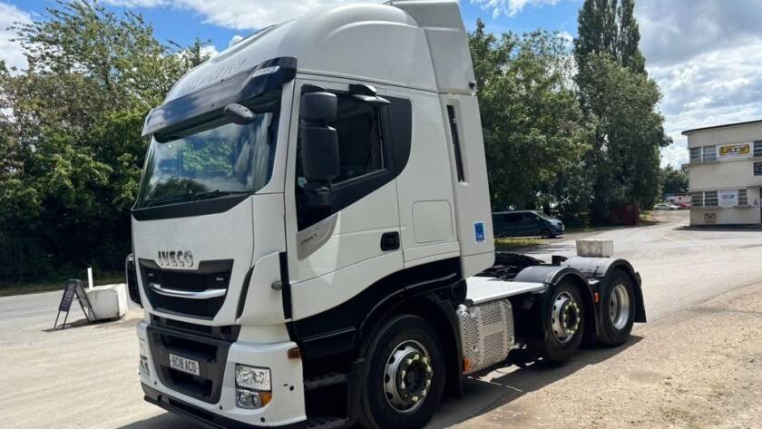 IVECO strails 460