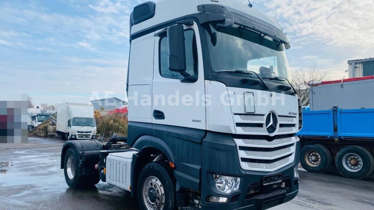 Mercedes-Benz Actros IV 1851 BL  HAD*Retarder/Hydr./ACC/LDW