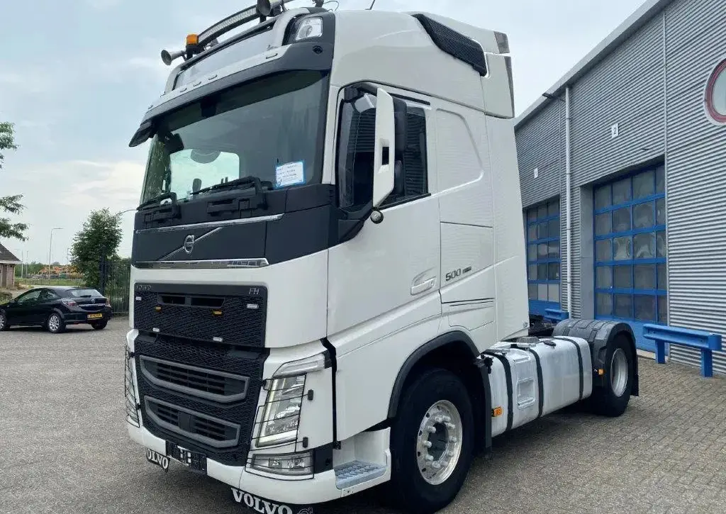 Volvo FH4-500