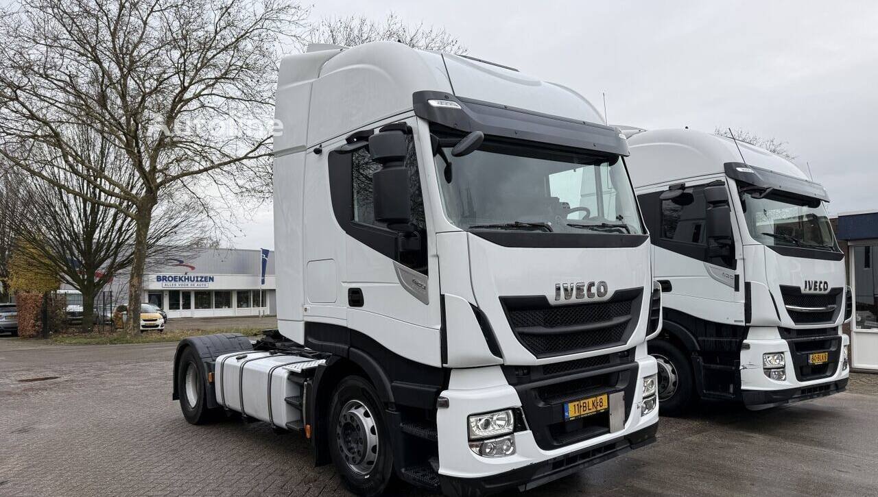 IVECO AS440ST/P 420PK