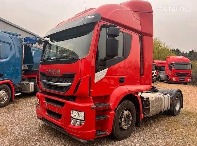 IVECO Stralis 3/ AD440T/P