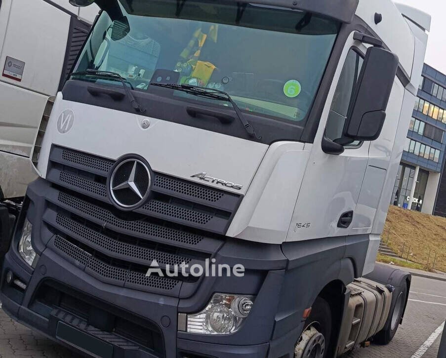 Mercedes-Benz Actros 1845