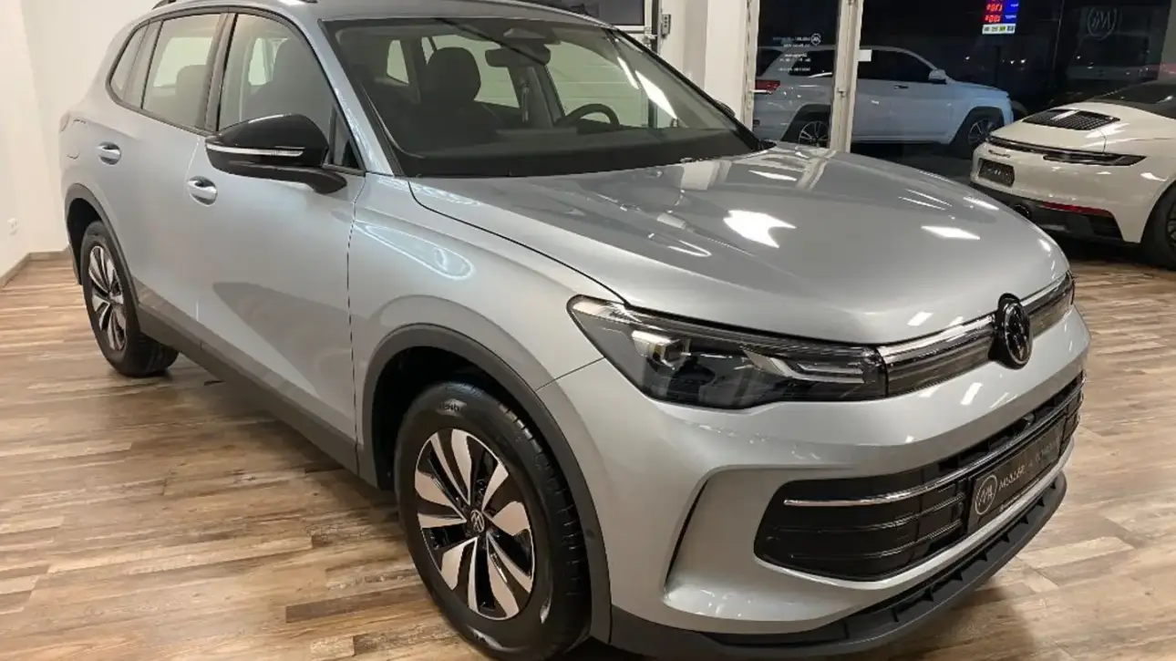 Volkswagen Tiguan1.5 eTSI OPF DSG Life