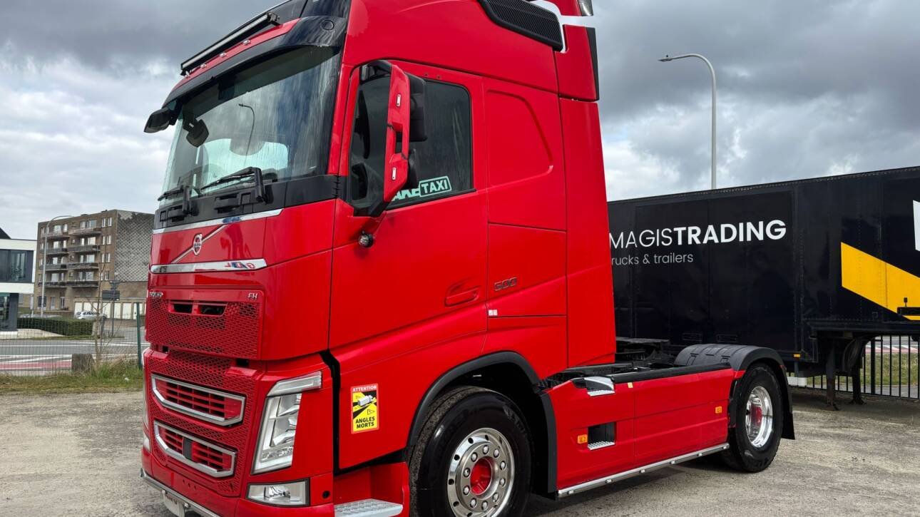 Volvo FH 500