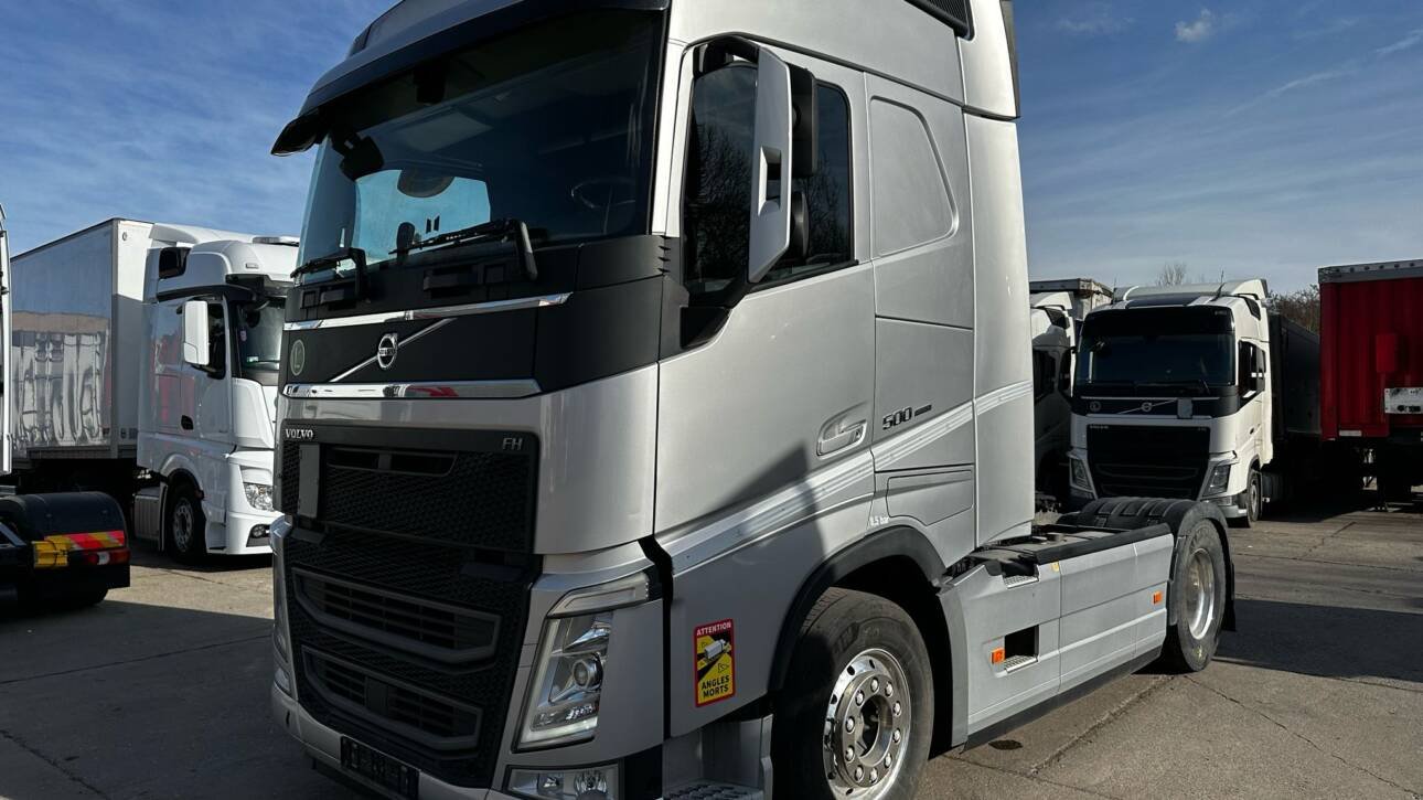 Volvo FH 500 2018 YV2RT40A3JB855138