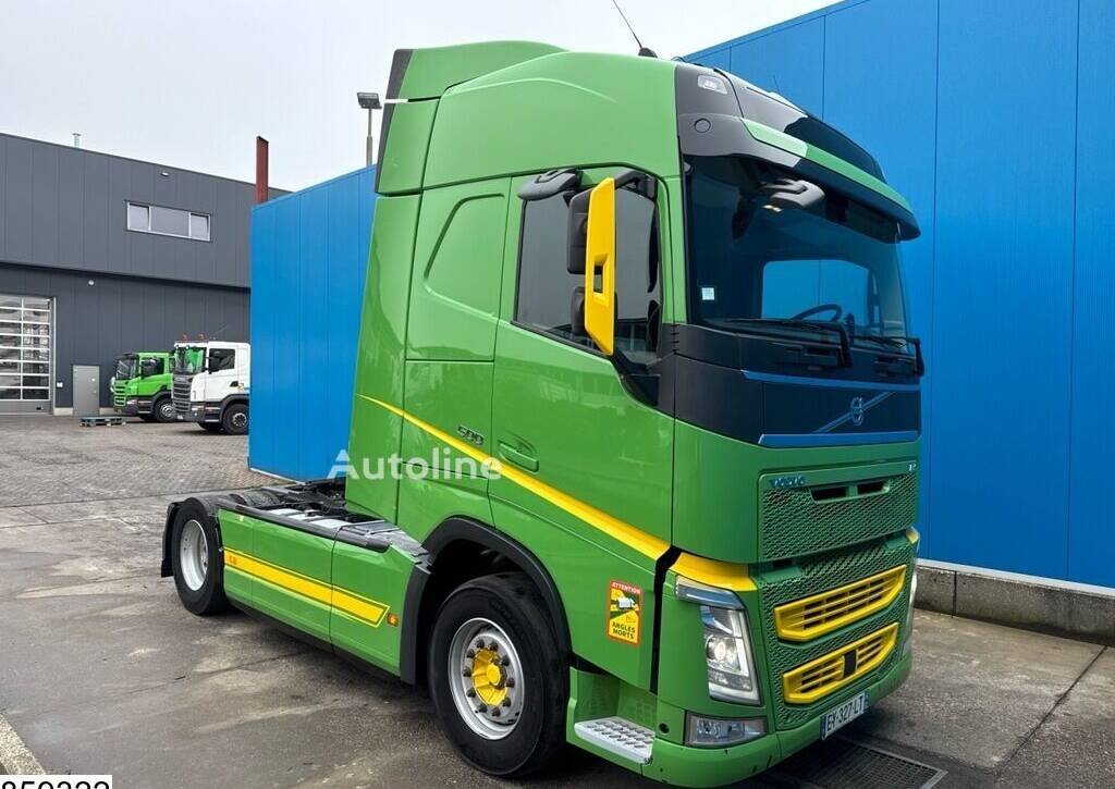 Volvo FH 500