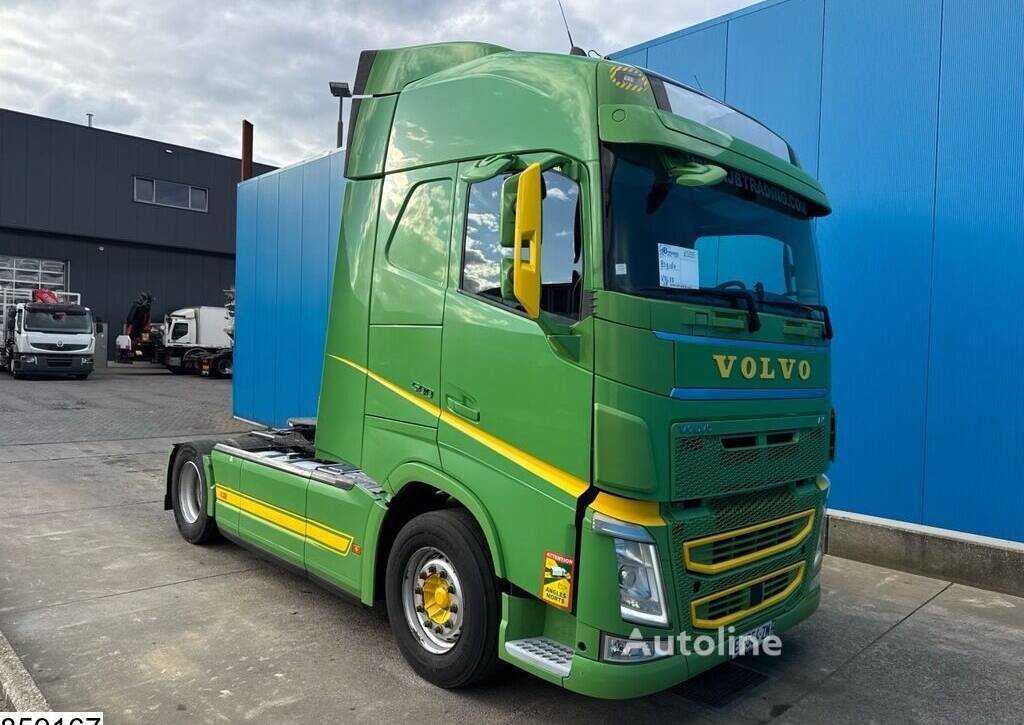 Volvo FH 500