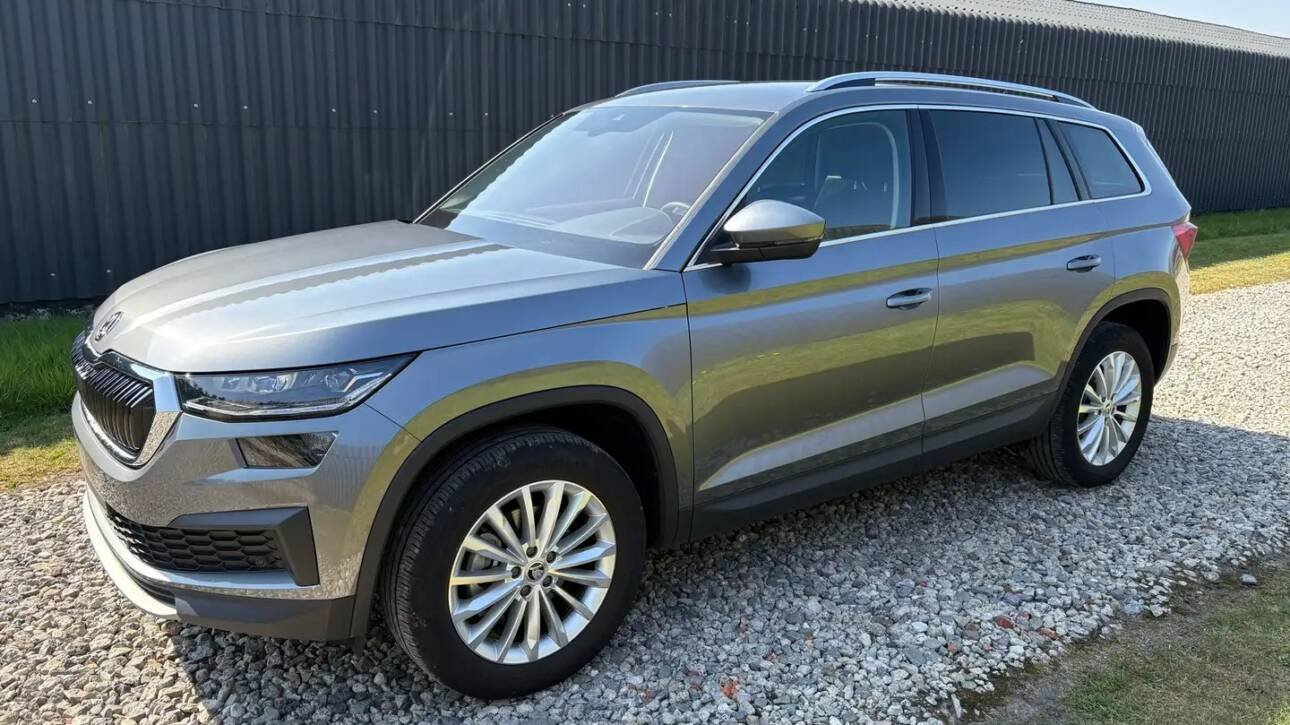 Skoda Kodiaq 1.5 TSI*7 PLACES*PACK CLEVER*GARANTIE USINE