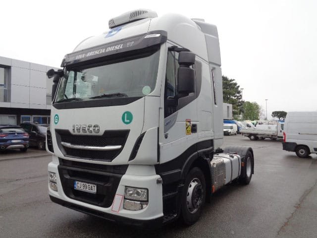 IVECO Stralis 460