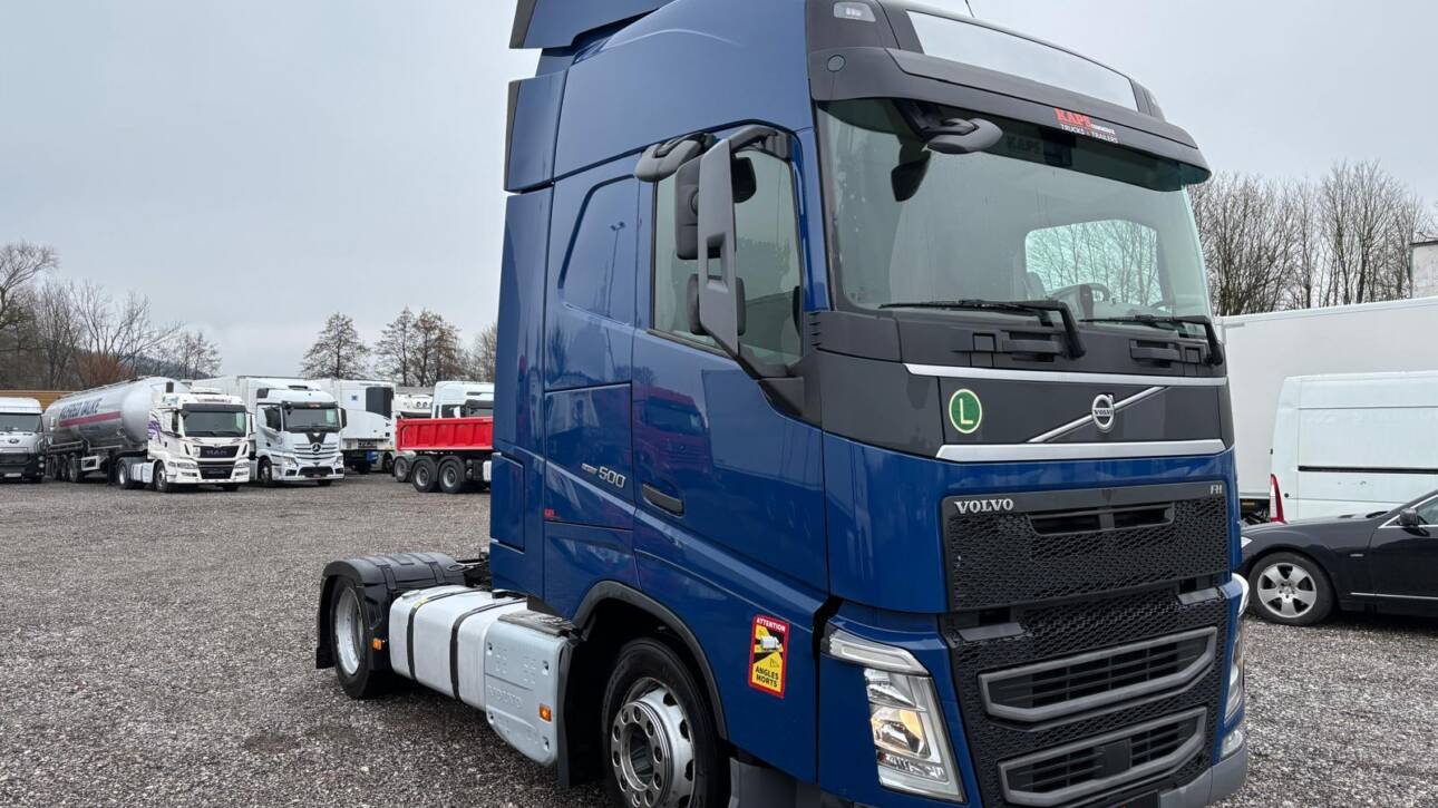 Volvo FH 500